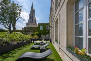 spa La Rochelle avec l’hôtel La Monnaie