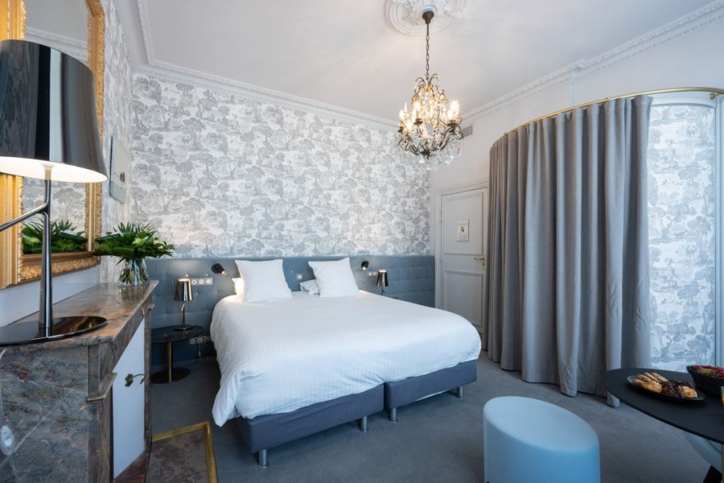 suite d'hotel la Monnaie